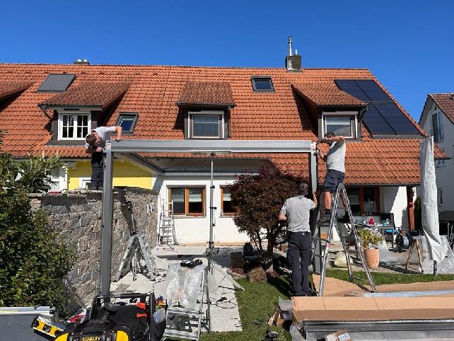 Referenz | Diemer + Sauter GmbH + Co. KG